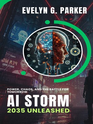 cover image of AI Storm, 2035 Unleashed